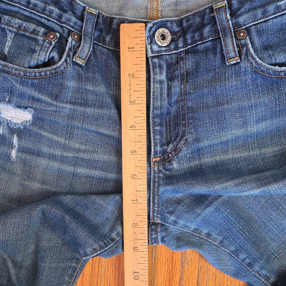 AG Adriano Goldschmied - The Angel Boot Cut 30R - Picture 14 of 15